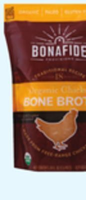 Kings Food Markets Bonafide bone broth offer