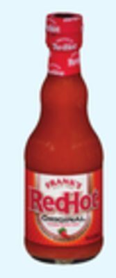 Kings Food Markets Frank's red hot sauce offer