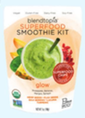 Kings Food Markets Blendtopia smoothies offer