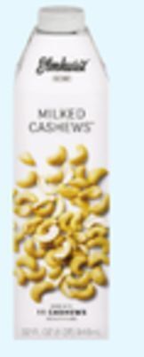 Kings Food Markets Elmhurst plant based milks offer