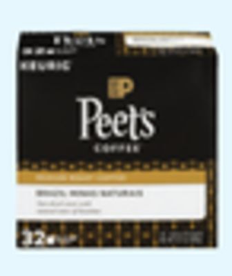 Kings Food Markets Peet's coffee k-cups offer