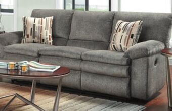 Boscov's Tosh reclining sofa offer