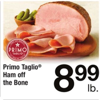 ACME Primo taglio® ham off the bone offer