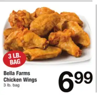 ACME Bella farms chicken wings offer
