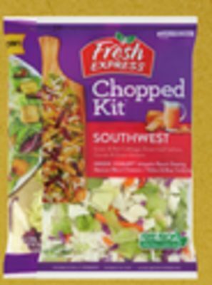 The Fresh Grocer Salad kits offer