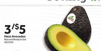 Stop&Shop Hass avocados offer