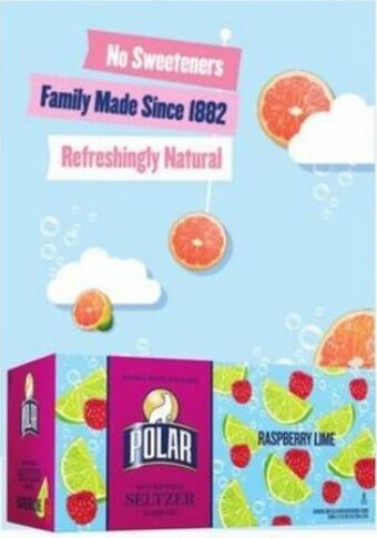 Rouses Polar Seltzer offer