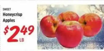 Rouses Honeycrisp Apples offer