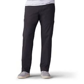 Kohl's Big & tall lee® extreme comfort straight-fit cargo pants offer