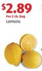 Aldi Lemons offer