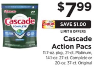 ShopRite Action pacs offer