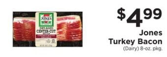 ShopRite Turkey bacon offer