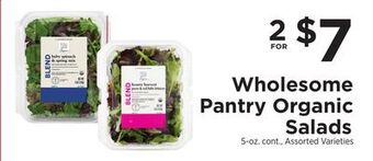 ShopRite Salads offer