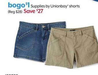 Bealls Supplies by unionbay shorts offer