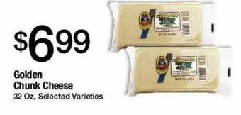 Jons International Golden chunk cheese offer
