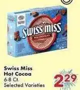 Fairplay Swiss miss hot cocoa offer