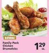 Fairplay Family pack chicken drumsticks offer
