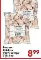 Fairplay Frozen chicken party wings offer