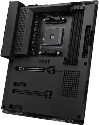Best Buy Nzxt - amd b550 wireless gaming motherboard offer