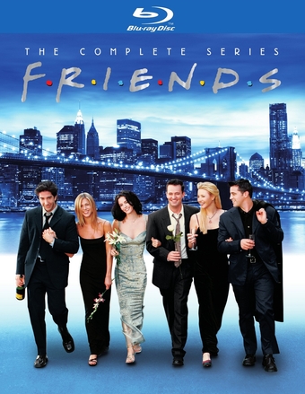 Best Buy Friends: the complete series [blu-ray] offer