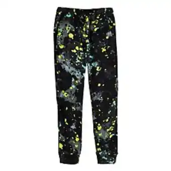 Kohl's Boys 8-20 tek gear® printed microfleece joggers in regular & husky offer