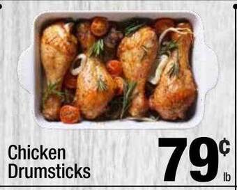 Super King Markets Chicken drumsticks offer