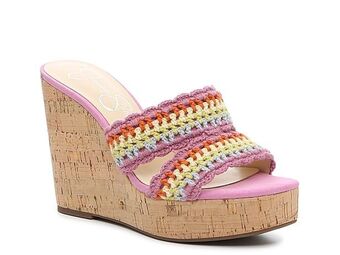 DSW Satela wedge sandal offer
