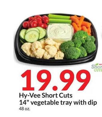 Hy-Vee Hy-vee short cuts 14 offer
