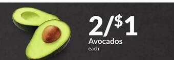 Hy-Vee Avocados offer