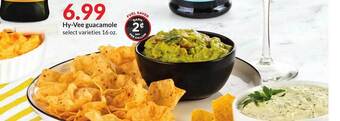 Hy-Vee Hy-vee guacamole offer