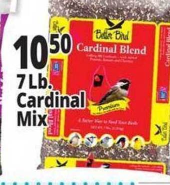 Ocean State Job Lot 7 lb. cardinal mix offer