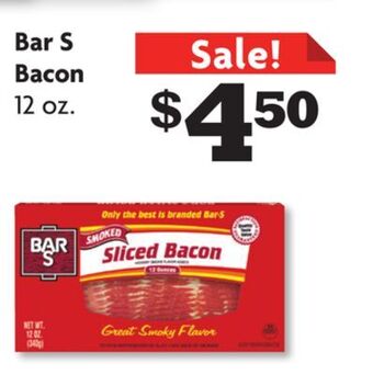 Family Dollar Bar s bacon offer