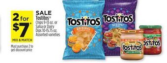Dollar General Tostitos® offer