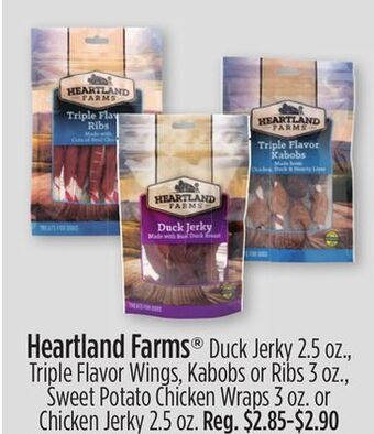 Dollar General Heartland farms® offer