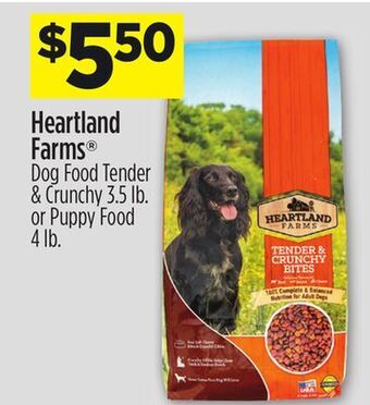Dollar General Heartland farms® offer