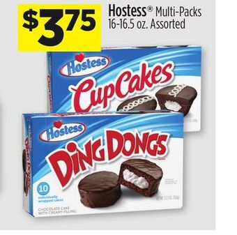 Dollar General Hostess® offer