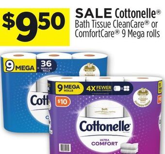 Dollar General Cottonelle® offer