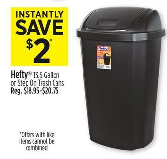 Dollar General Hefty® offer