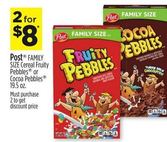 Dollar General Post® offer