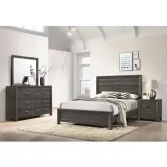 6 - piece adelaide queen bedroom set