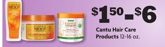 Family Dollar Cantu hair care products offer