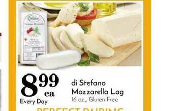 Pavilions Di Stefano Mozzarella Log offer