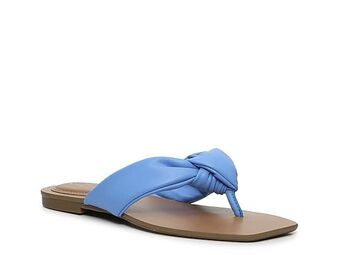DSW Baler puffy sandal offer