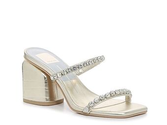 DSW Natie slide sandal offer