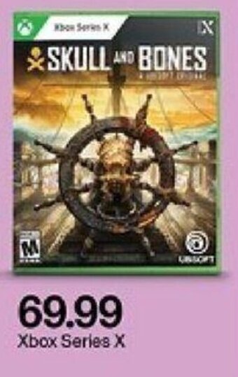 Target Xbox Series X offer