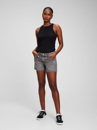 Gap Low stride shorts with washwell offer