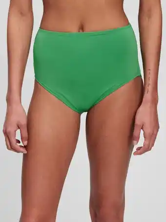 Gap Recycled high rise bikini bottom offer