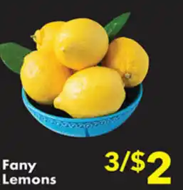 Fairplay Fany Lemons offer