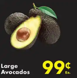 Fairplay Large Avocados offer