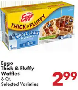 Fairplay Eggo Thick & Fluffy Waffles offer